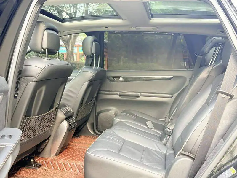 Mercedes-Benz R-Class 2017 R 320 4MATIC Business Edition — 15