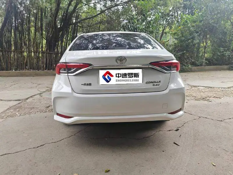 Corolla 2021 1.2T S-CVT Elite PLUS Edition — 6