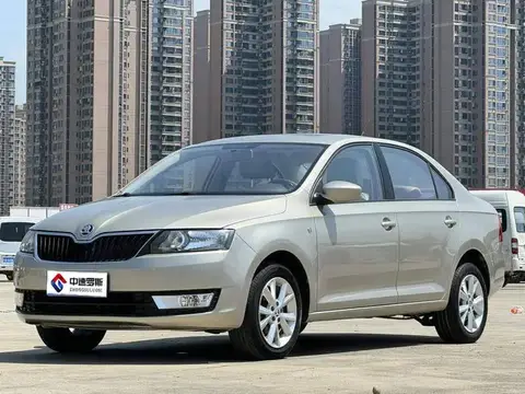 Xinrui 2016 1.6L Automatic Innovation Edition