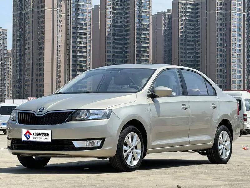Xinrui 2016 1.6L Automatic Innovation Edition