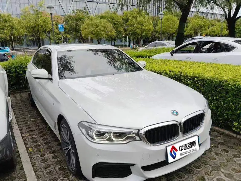 BMW 5 Series 2020 530Li Leading M Sport Package — 2