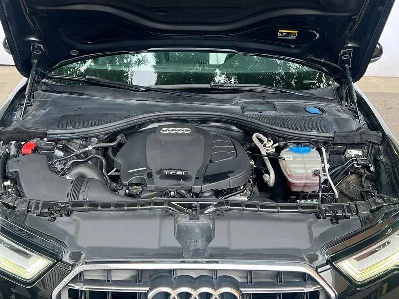 Audi A6L 2018 30th Anniversary Model 35 TFSI Fashion Model — 6
