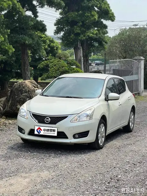 TIIDA 2014 1.6L CVT Comfort Edition
