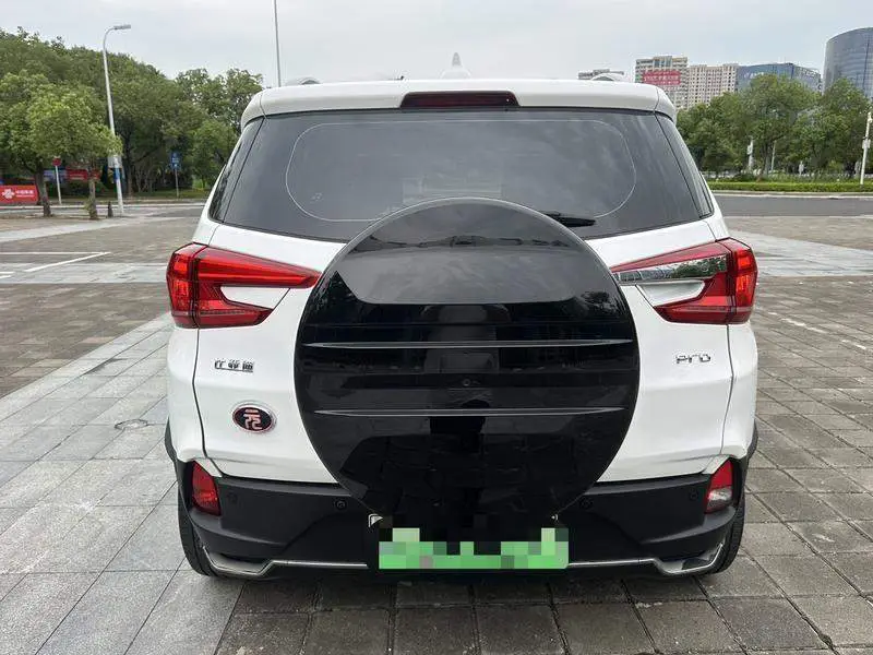 Yuan Pro 2021 401KM Luxury — 6