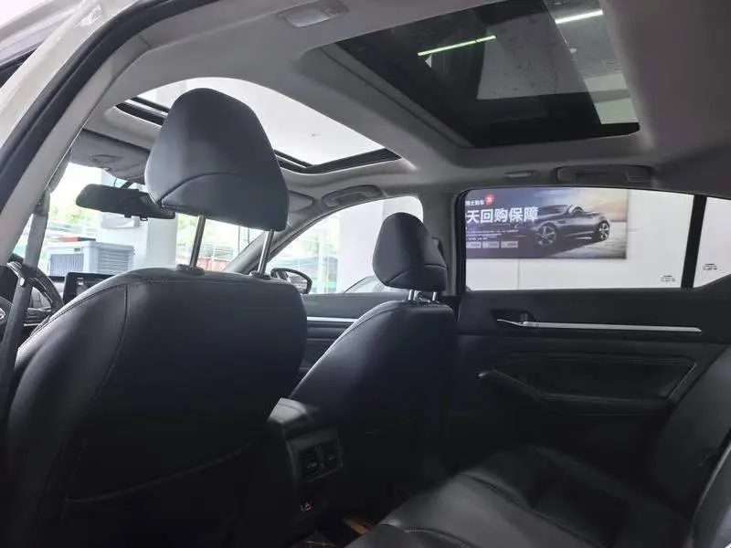 Tianlai 2020 2.0L XL Comfort Edition — 19