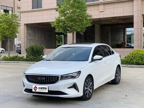 Dihao 2022 4th Generation 1.5L CVT Flagship Model