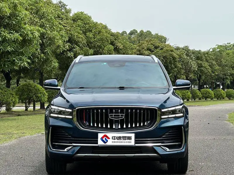 Xingyue L 2021 2.0TD DCT EVO 2WD Premium Edition — 2