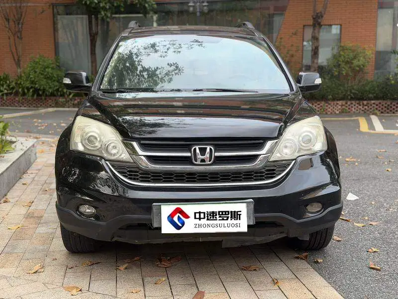 Honda CR-V 2010 2.4L Automatic 4WD Deluxe Edition — 2