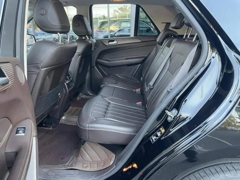 Mercedes-Benz GLE 2018 GLE 320 4MATIC Dynamic Collector's Edition — 20