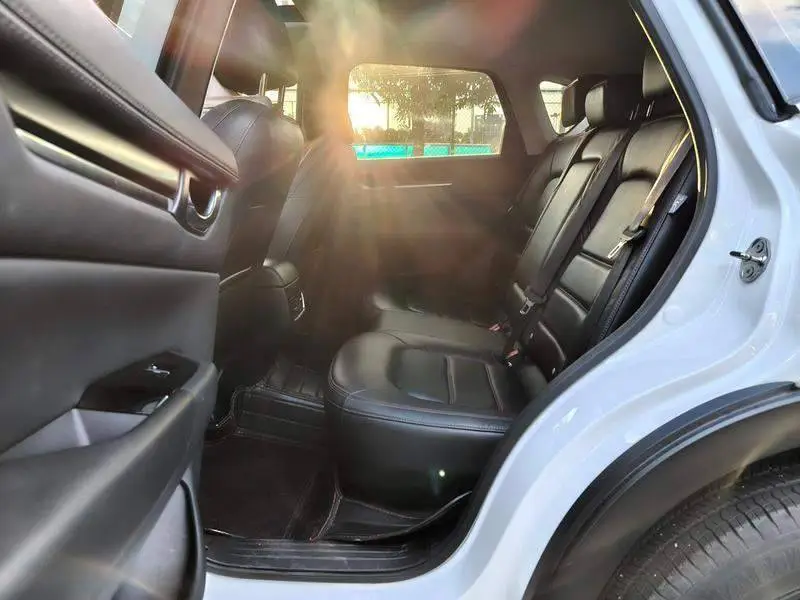 Mazda CX-5 2021 2.0L Automatic 2WD Black Knight — 9