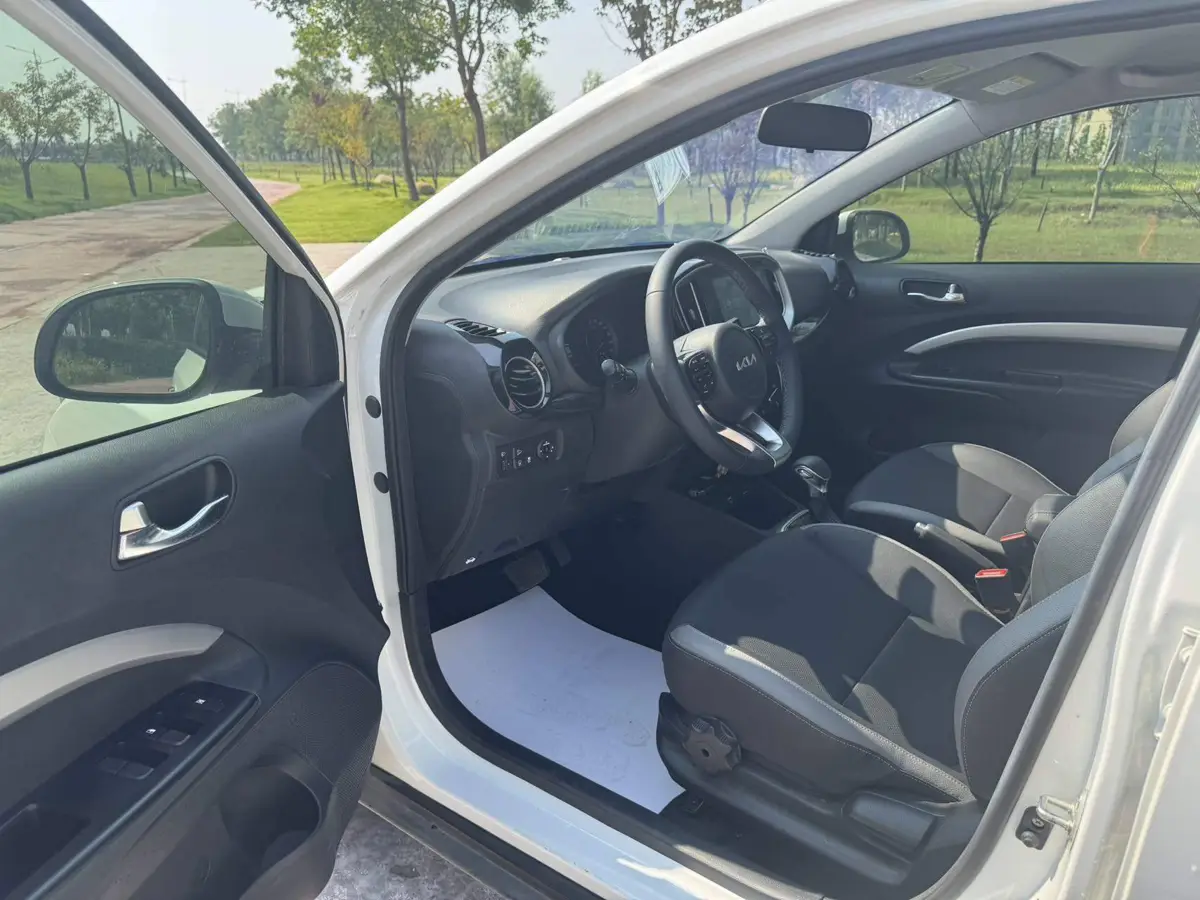 Yipao 2021 1.4L CVT Fun Edition — 9