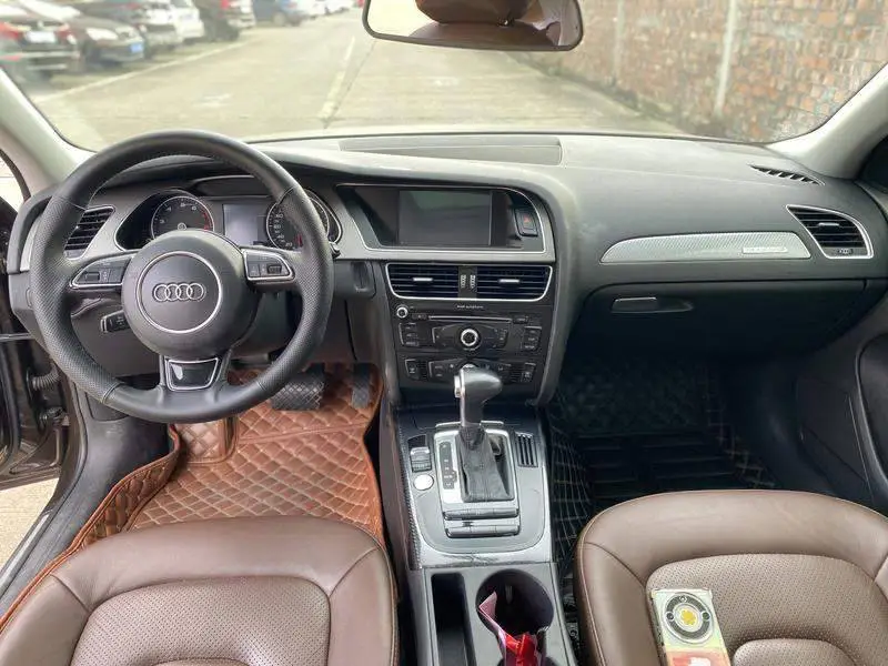 Audi A4L 2015 35 TFSI Automatic Technology Edition — 6