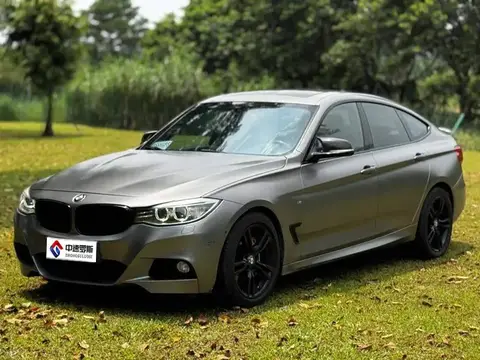 BMW 3 Series GT 2014 328i Design Package