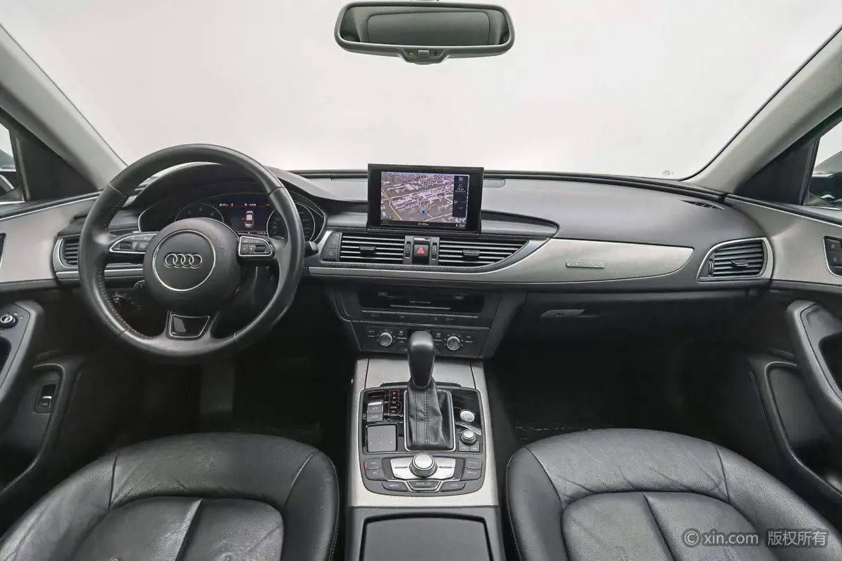 Audi A6L 2018 30th Anniversary Model 35 TFSI Fashion Model — 14