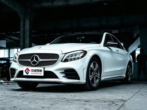 Mercedes-Benz C-Class 2020 C 260 L Sports Edition