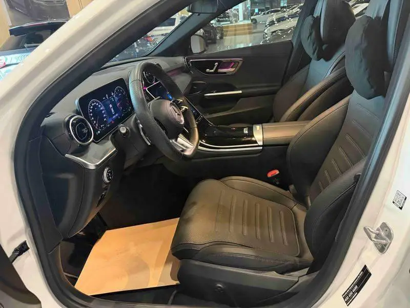 Mercedes-Benz C-Class 2025 C 200 L Sport Edition — 19
