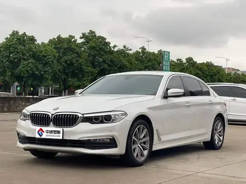BMW 5 Series 2018 528Li Launch Special Edition