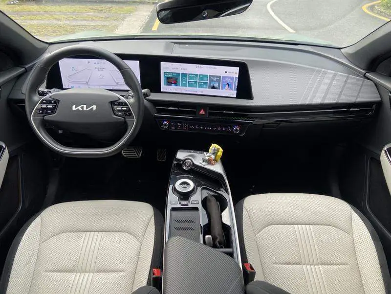 Kia EV6 2023 GT-Line — 5