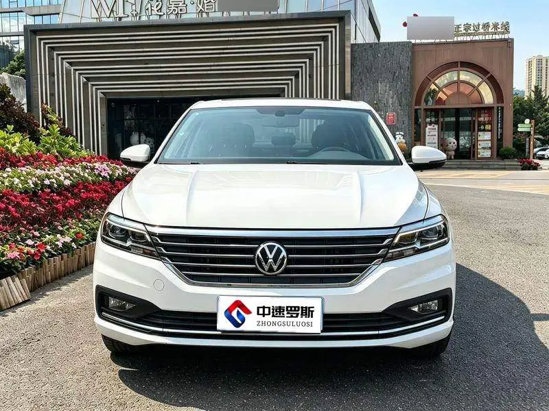 Lavida 2022 280TSI DSG Comfort Edition — 2