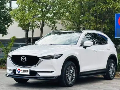 Mazda CX-5 2020 2.0L Automatic 2WD Premium Edition