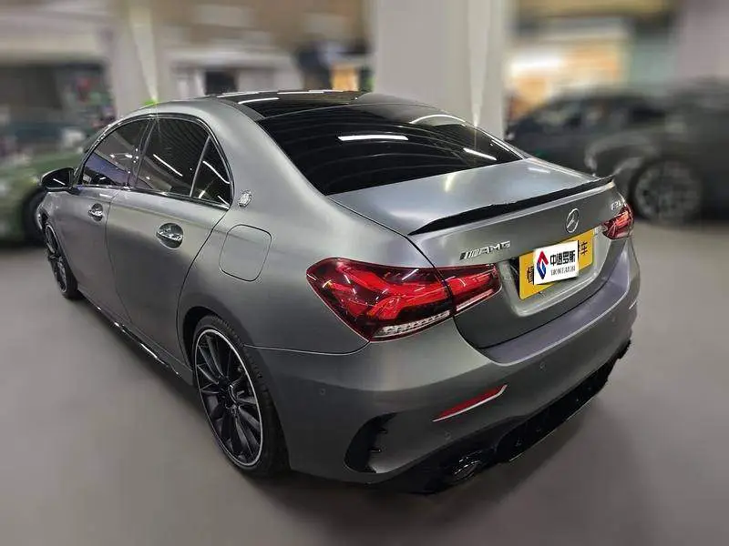 Mercedes-Benz A-Class AMG 2022 AMG A 35 L 4MATIC — 3