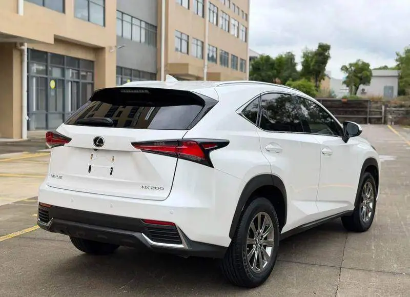 Lexus NX 2020 200 All-wheel Drive Frontier Edition National VI — 6