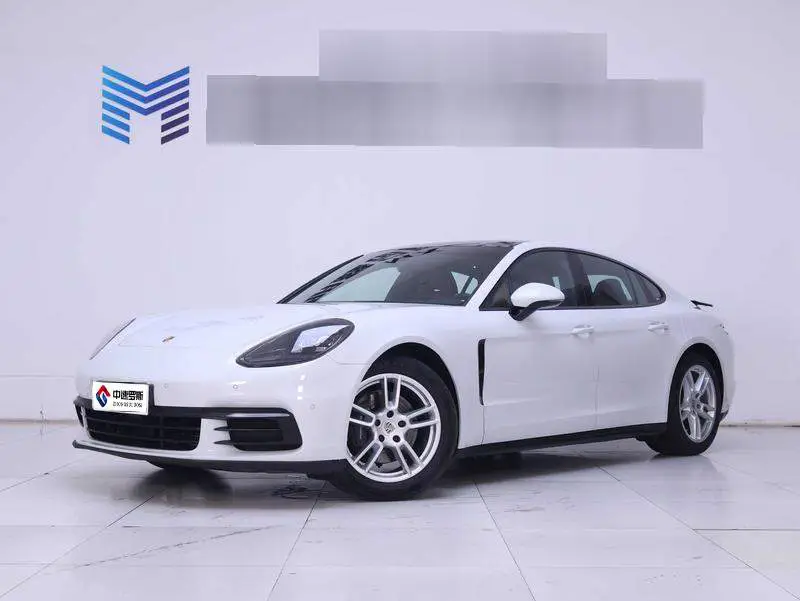 Panamera 2017 Panamera 3.0T — 12