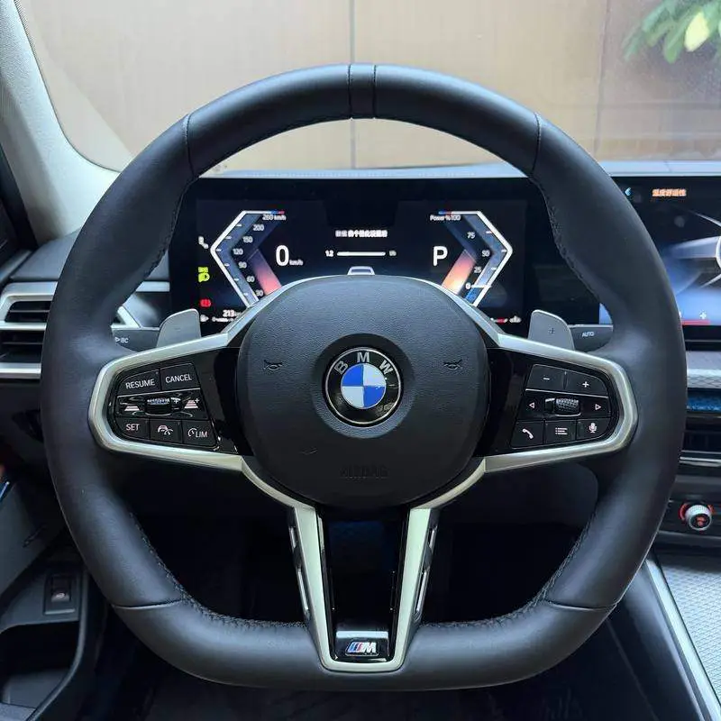 BMW 3 Series 2025 330Li M Sport Night Edition — 18