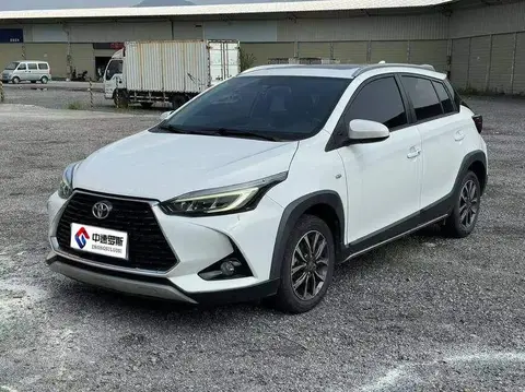 YARiS L 2020 Zhixuan X 1.5L CVT Premium Edition