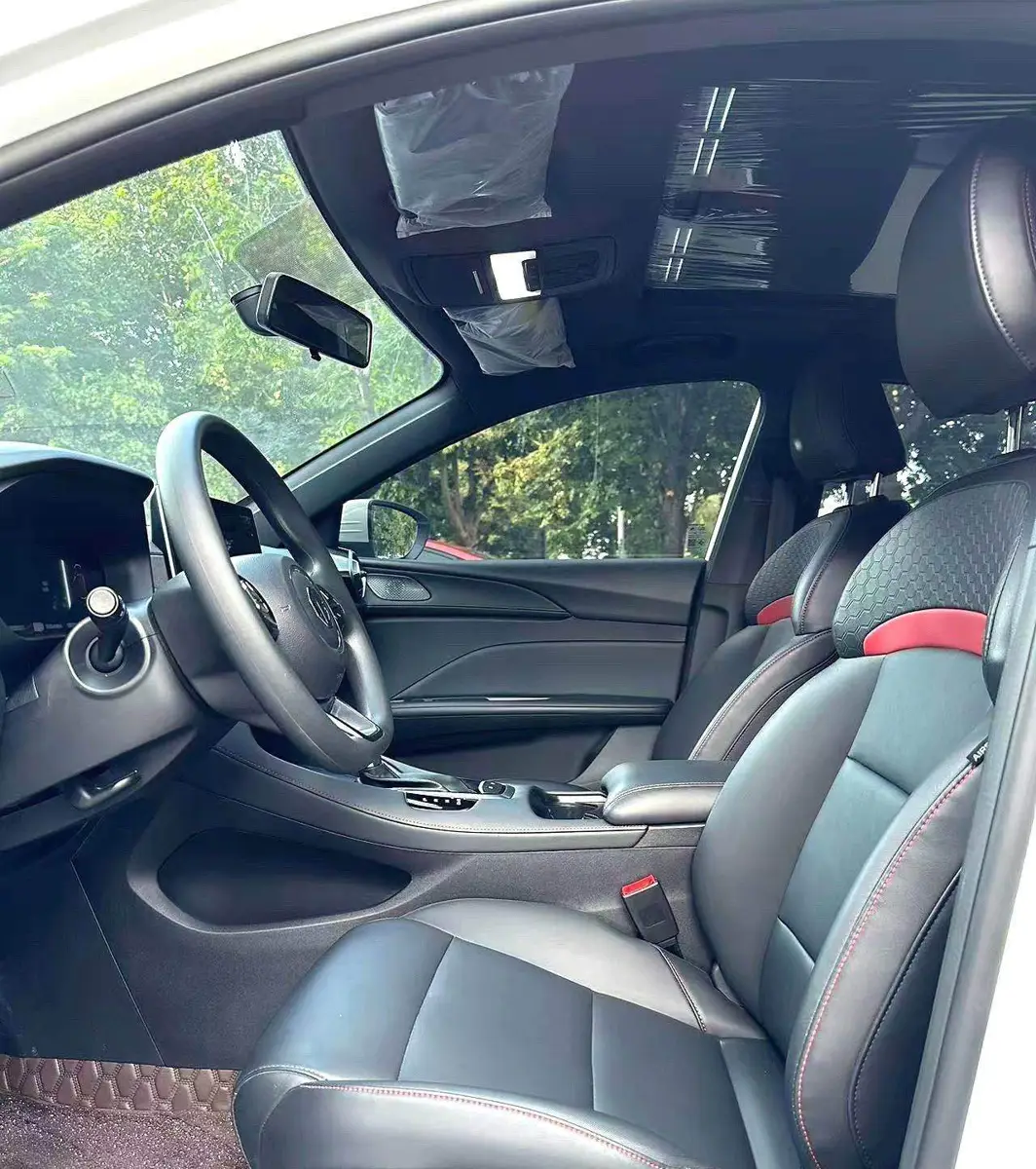 MG5 2025 180DVVT Global Luxury Edition — 8