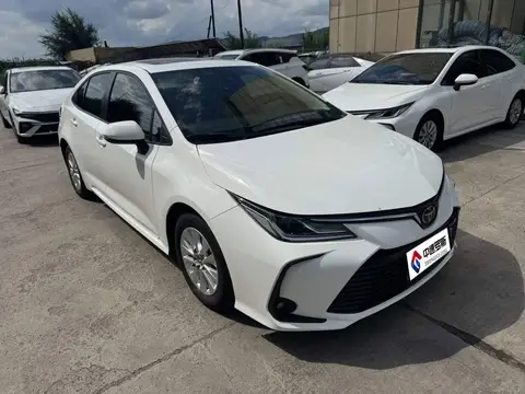 Corolla 2021 TNGA 1.5L CVT Elite Edition