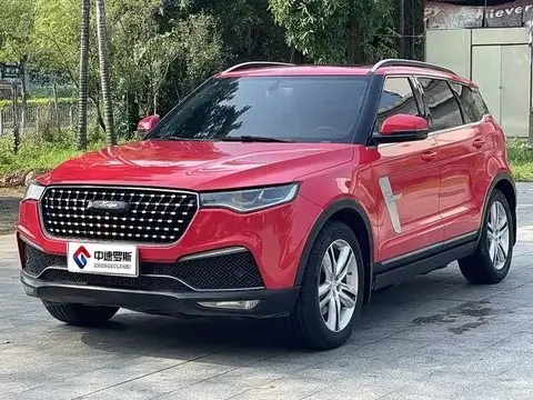 Zotye T700 2017 1.8T Dual Clutch Premium Edition