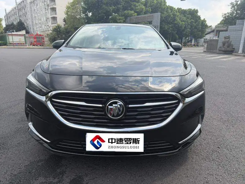 LaCrosse 2021 552T Luxury — 2