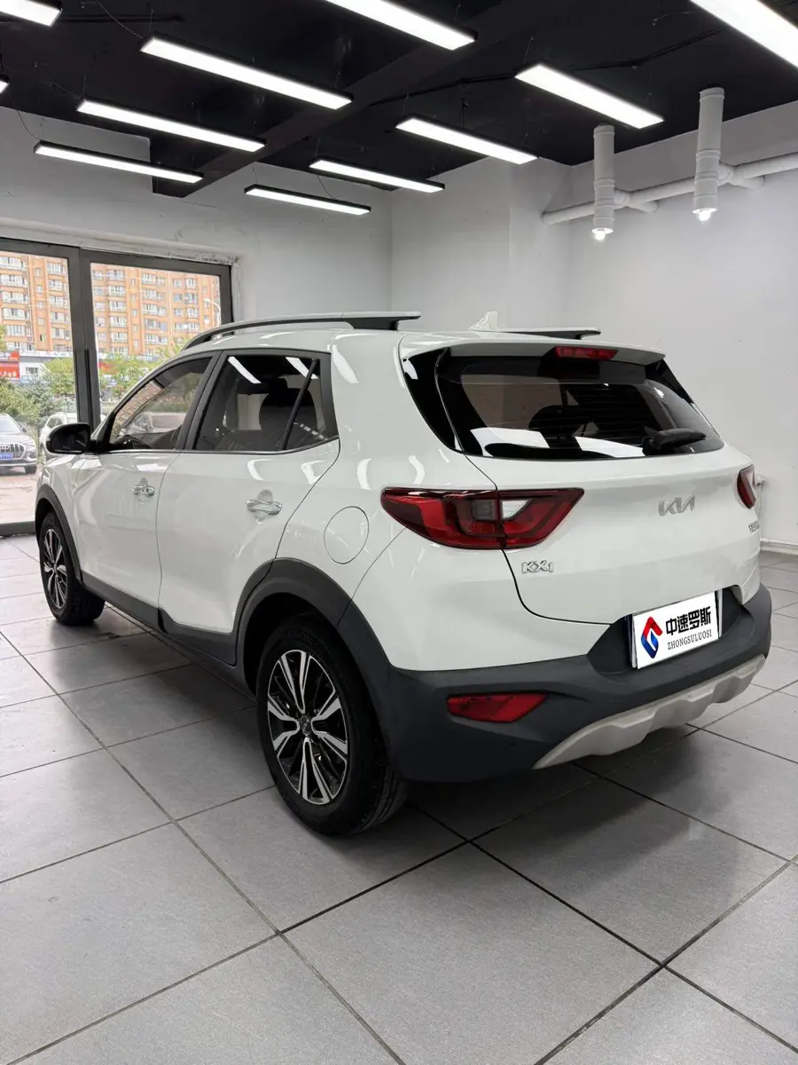 Yipao 2021 1.4L Automatic Fun Edition — 4