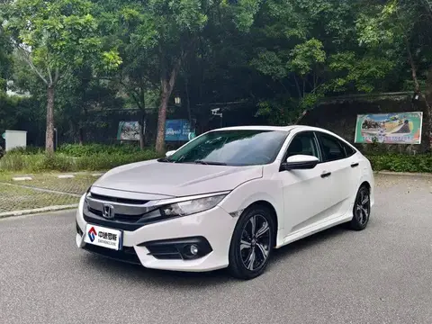 Civic 2016 220TURBO CVT Premium Edition