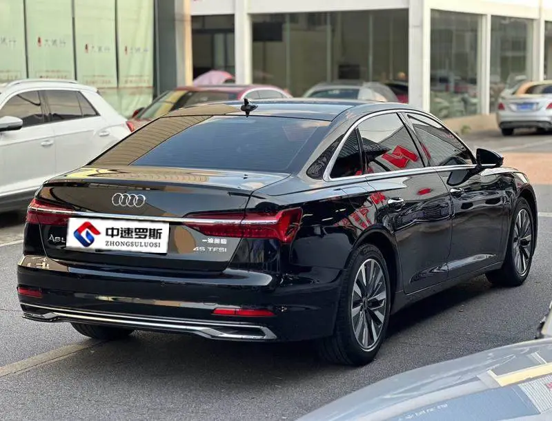 Audi A6L 2023 45 TFSI Premium Elegance — 6