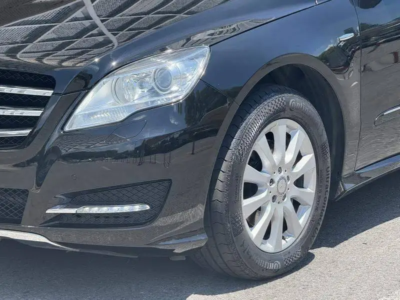 Mercedes-Benz R-Class 2017 R 320 4MATIC Business Edition — 9