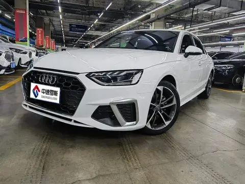 Audi A4L 2022 40 TFSI Stylish and Dynamic