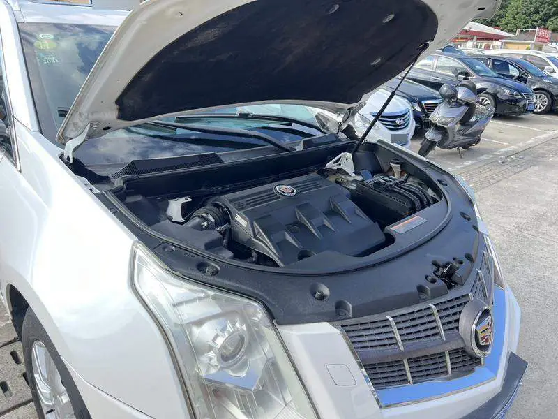 Cadillac SRX 2013 3.0L Luxury Model — 9