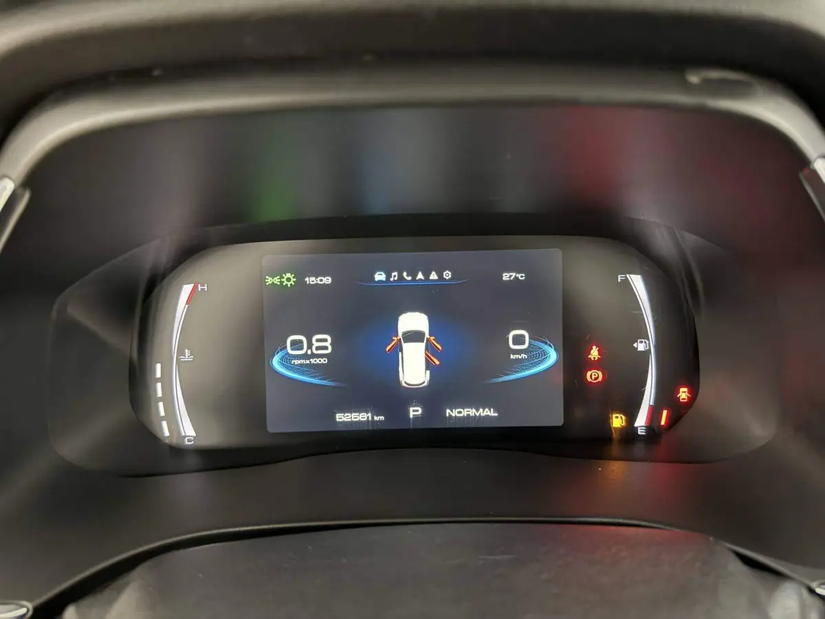 Haval H6 2021 National Trend Edition 1.5T Automatic Champion Edition — 13