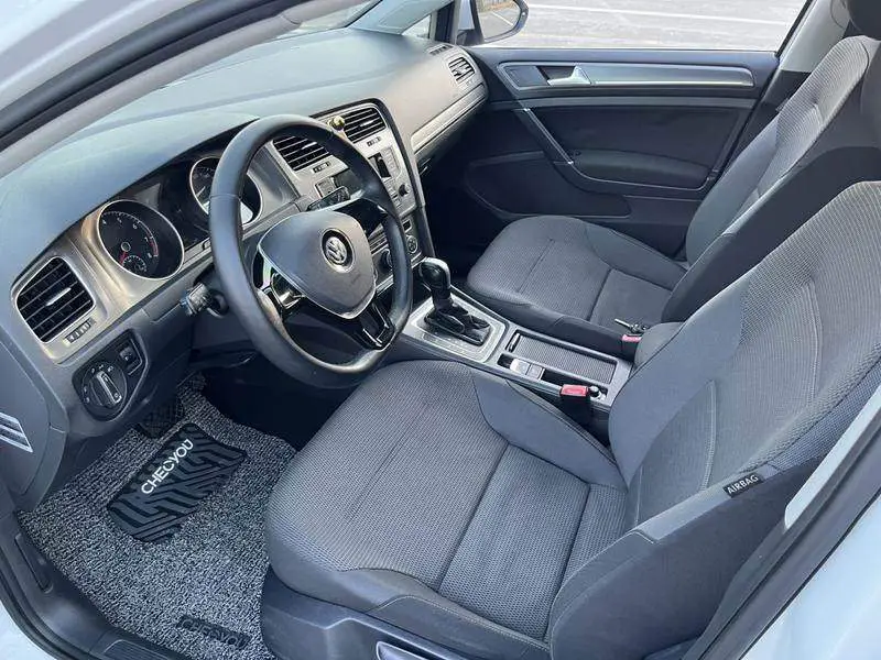 Golf 2015 1.4TSI Automatic Comfort — 8