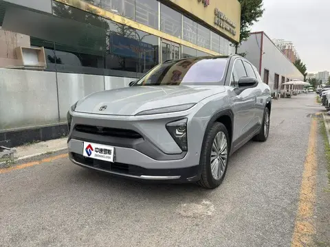 NIO ES6 2019 420KM Sports Edition