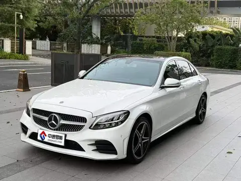Mercedes-Benz C-Class 2019 C 260 L Sport