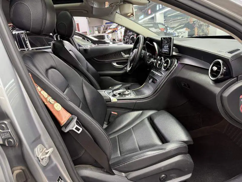 Mercedes-Benz C-Class 2015 C 180 L Sports — 11