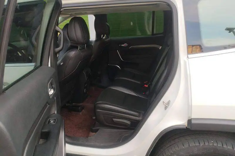 Great Commander 2018 2.0T 4WD Enjoyable Edition National V — 16