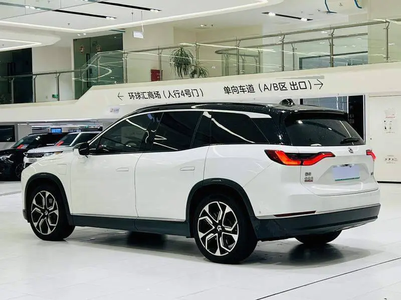 NIO ES8 2020 580KM Signature Edition Six-seat Edition — 4