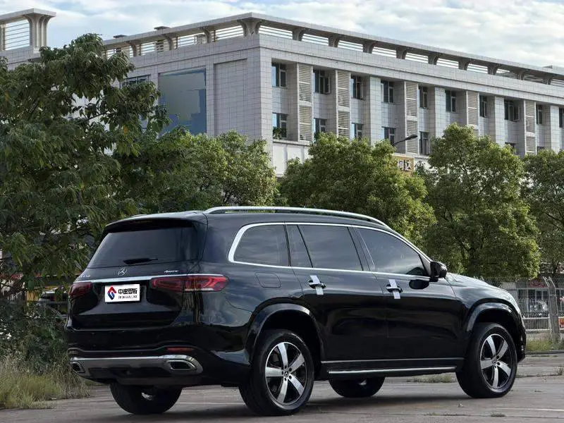 Mercedes-Benz GLS 2021 GLS 450 4MATIC Fashion Edition — 6