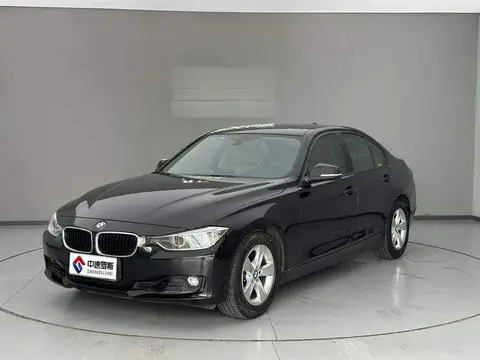 BMW 3 Series 2013 320i Fashion Model