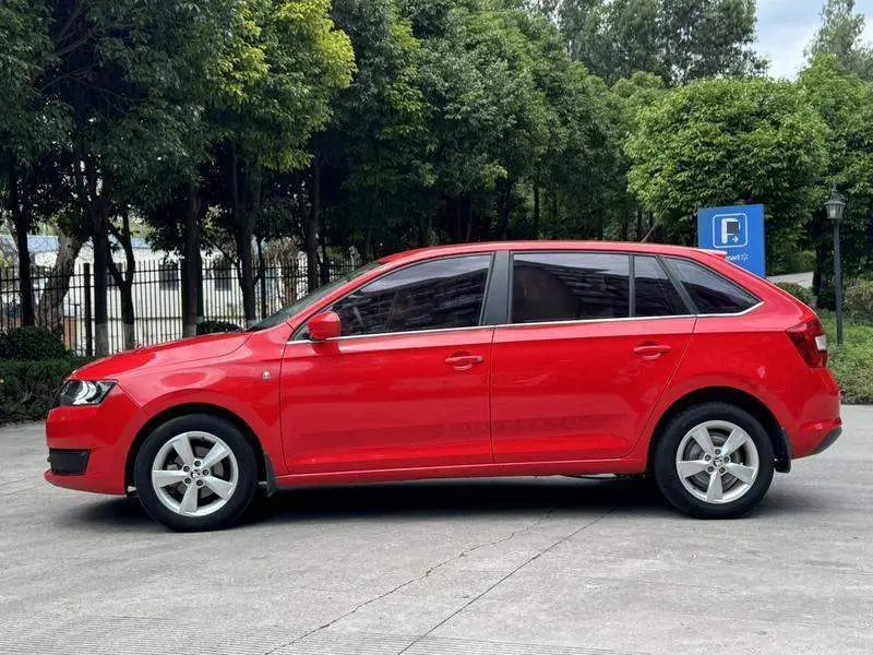 Xindong 2016 facelift 1.4L manual front version — 4