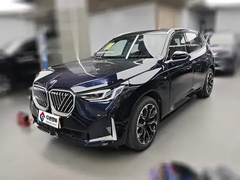 BMW X3 2025 xDrive30L Premium M Sport Package